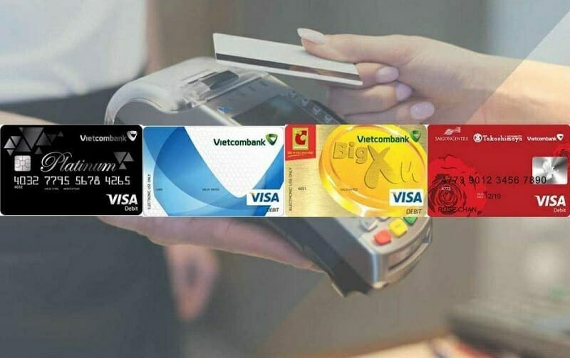 Lợi ích khi sử dụng thử tín dụng Vietcombank