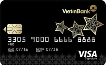 Hướng dẫn đăng ký và sử dụng thẻ tín dụng Vietinbank