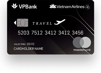 Thẻ tín dụng VPBank VNA