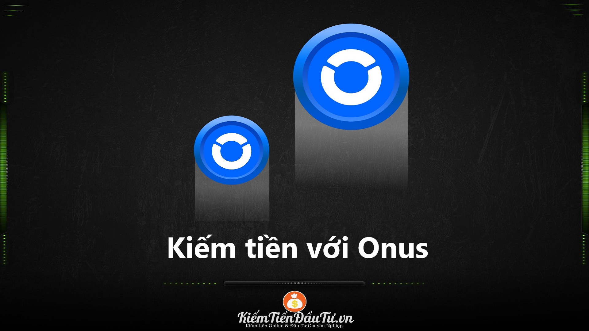 App kiếm tiền online Onus