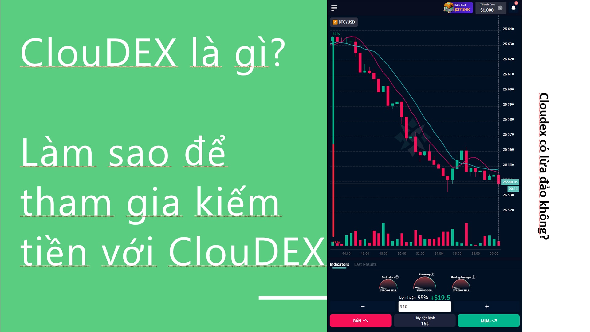 Cloudex là gì?