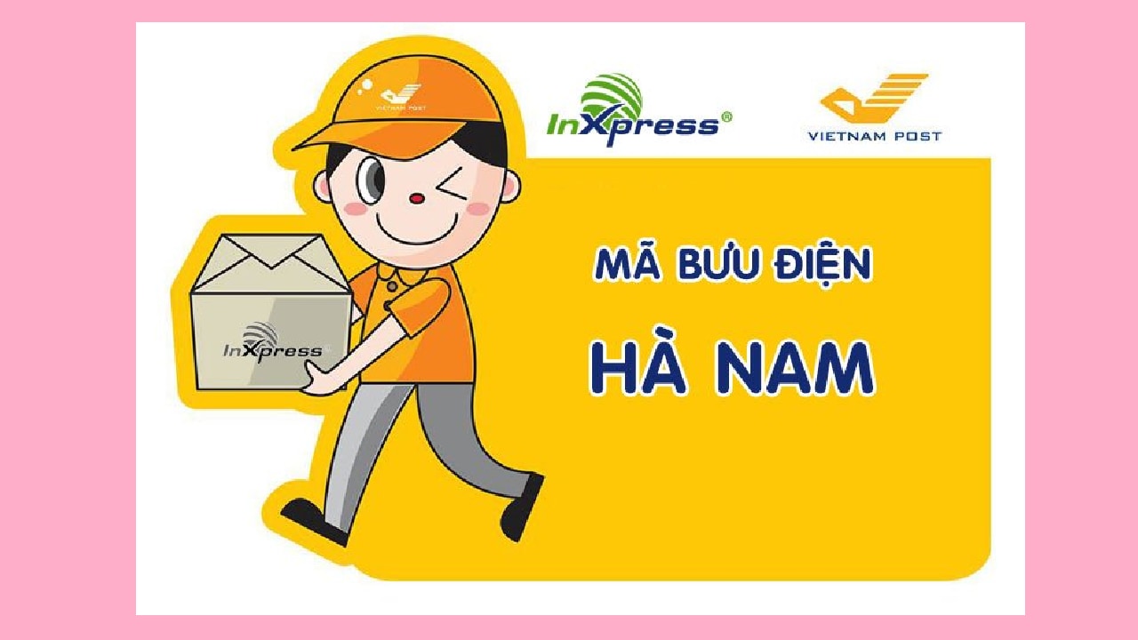 Mã bưu điện Hà Nam