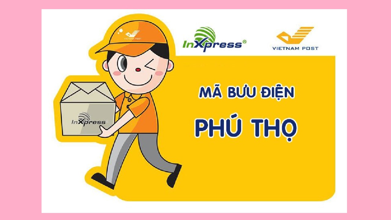 Mã bưu điện Phú Thọ