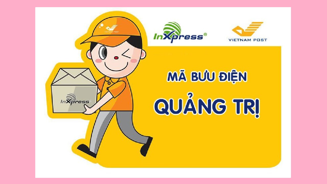 Mã bưu điện Quảng Trị