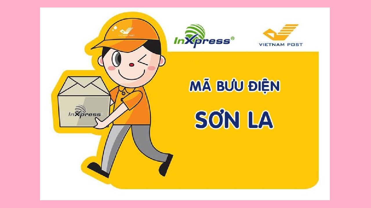 Mã bưu điện Sơn La